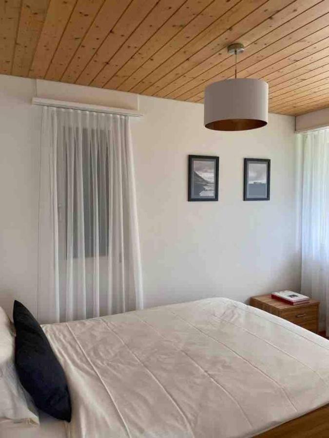 Panorama Boutique Apartment With Air Condition, Spa Entry In Solbadhotel Sigriswil Eksteriør billede