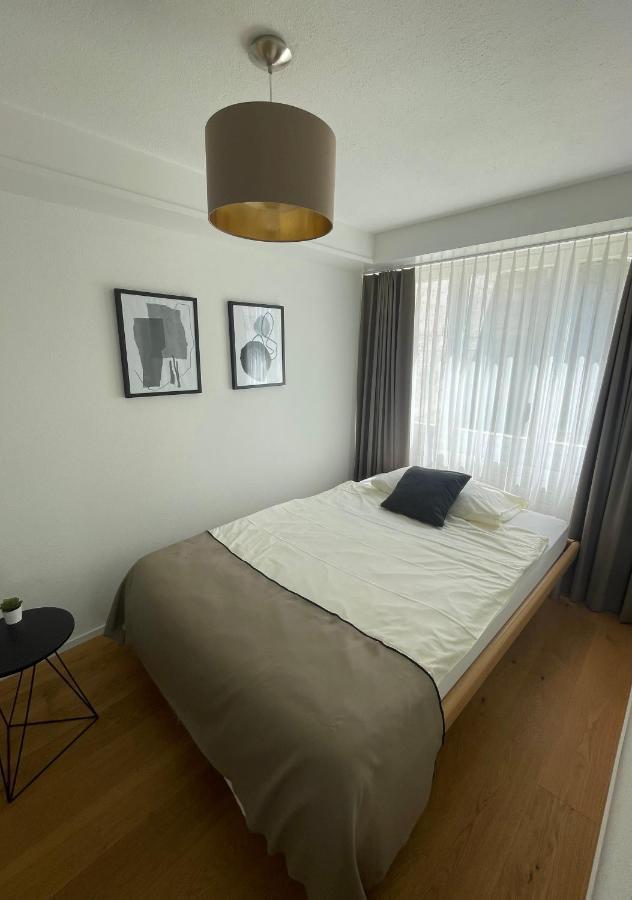 Panorama Boutique Apartment With Air Condition, Spa Entry In Solbadhotel Sigriswil Eksteriør billede
